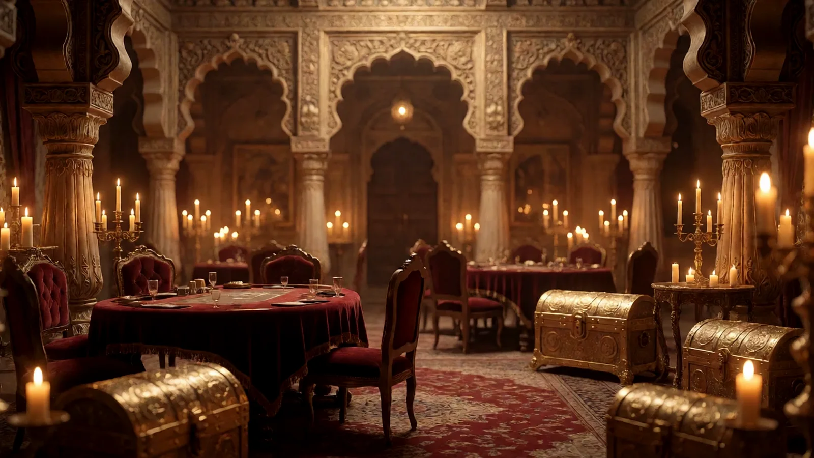 Andarbahar Andarbahar Ball-by-Ball Odds